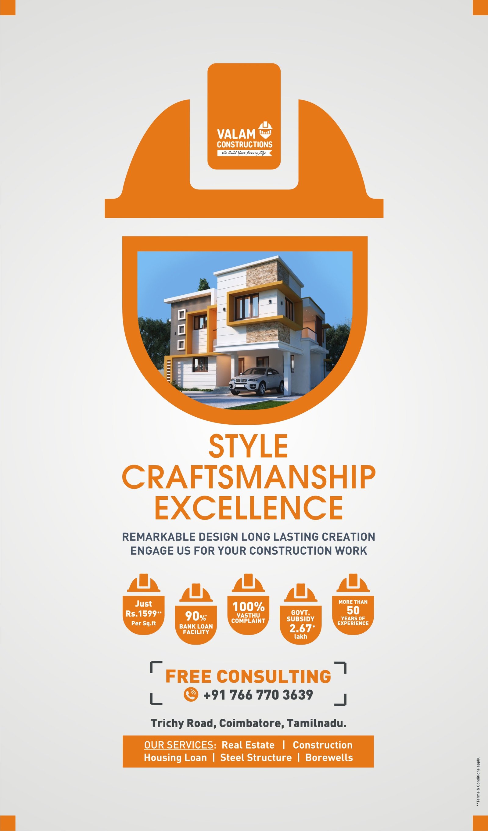 Valam Construction